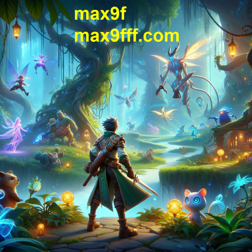 Explorando a Categoria de Jogos de Aventura no max9f