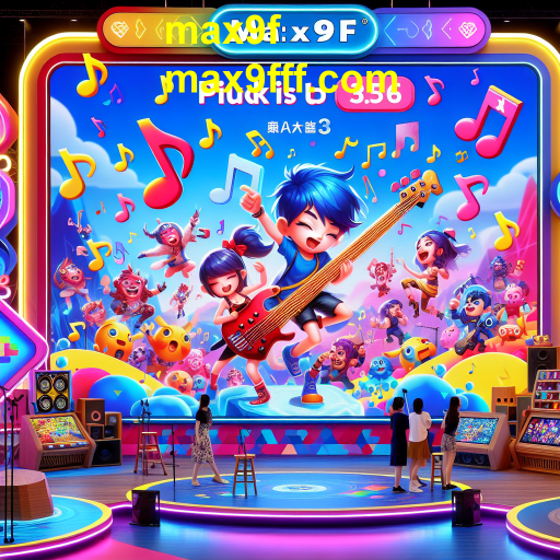 Explore a Categoria de Música no max9f: Diversão e Talento em Cada Nota
